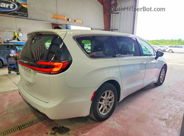 2C4RC1BG9SR548375 2025 CHRYSLER PACIFICA White Задня права чверть