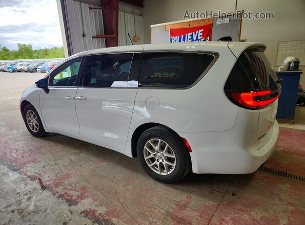 2C4RC1BG9SR548375 2025 CHRYSLER PACIFICA White Задня ліва чверть