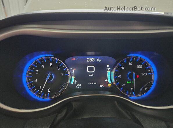 2C4RC1BG9SR548375 2025 CHRYSLER PACIFICA White 