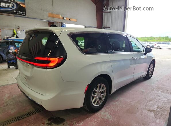 2C4RC1BG9SR548375 2025 CHRYSLER PACIFICA White 