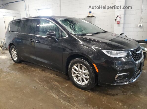 2C4RC1BG9SR551633 2025 CHRYSLER PACIFICA Black 