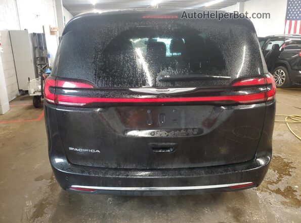 2C4RC1BG9SR551633 2025 CHRYSLER PACIFICA Black 360 interior view