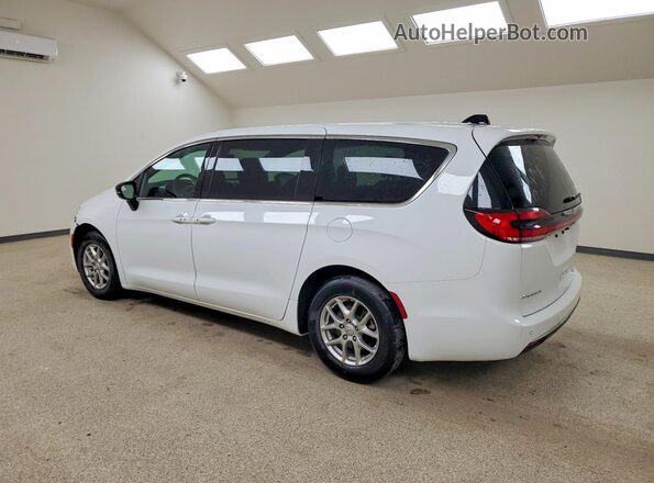 2C4RC1BG9TR180104 2026 CHRYSLER PACIFICA Белый Задняя левая четверть