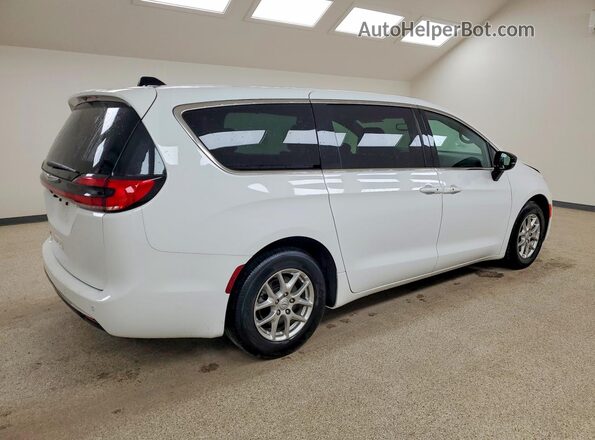 2C4RC1BG9TR180104 2026 CHRYSLER PACIFICA Белый Задняя правая четверть