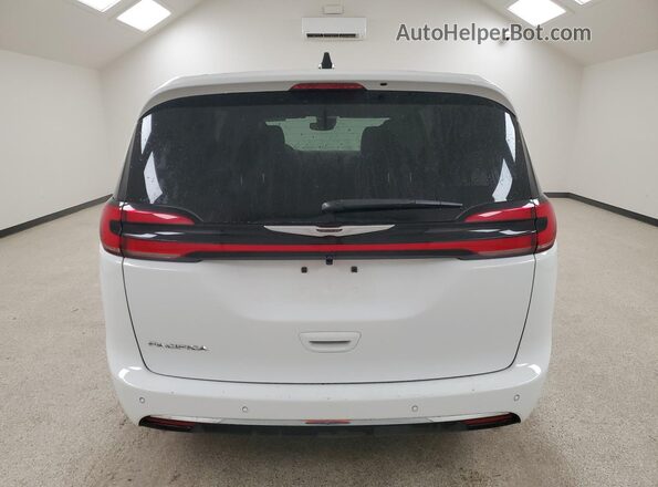 2C4RC1BG9TR180104 2026 CHRYSLER PACIFICA Белый 