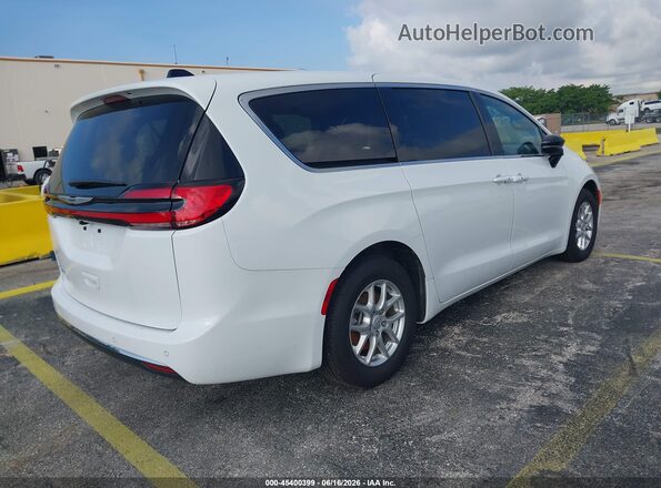 2C4RC1BG9TR209701 2026 CHRYSLER PACIFICA Белый 