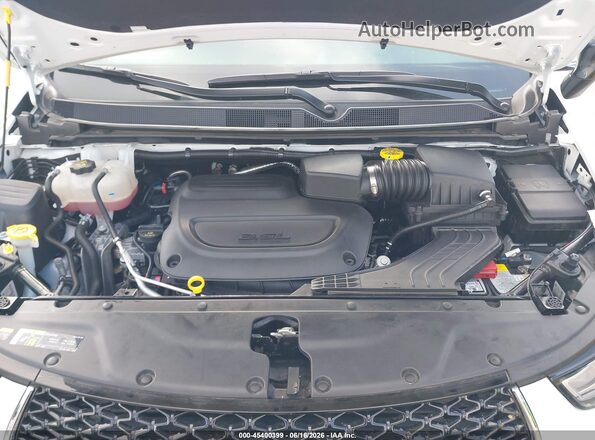2C4RC1BG9TR209701 2026 CHRYSLER PACIFICA Белый 