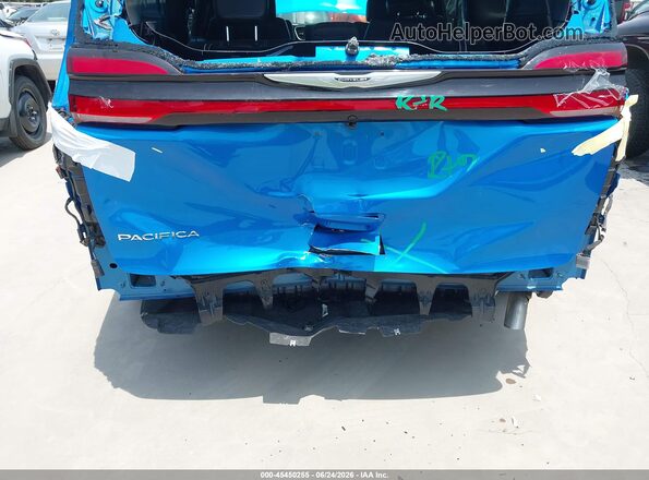 2C4RC1BG9TR235957 2026 CHRYSLER PACIFICA Blue 