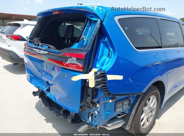 2C4RC1BG9TR235957 2026 CHRYSLER PACIFICA Blue 
