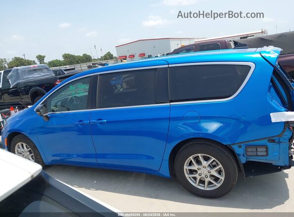 2C4RC1BG9TR235957 2026 CHRYSLER PACIFICA Blue 
