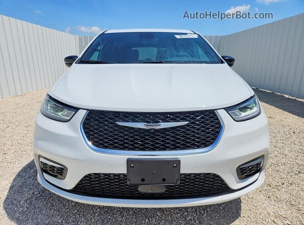 2C4RC1BG9TR273222 2026 CHRYSLER PACIFICA White 