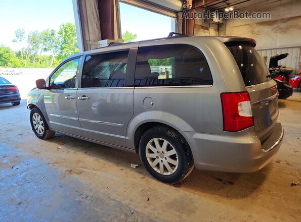2C4RC1BGXGR233107 2016 CHRYSLER TOWN Silver 