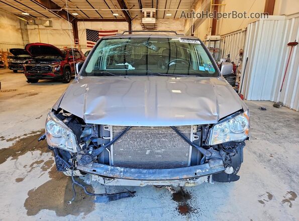 2C4RC1BGXGR233107 2016 CHRYSLER TOWN Silver 