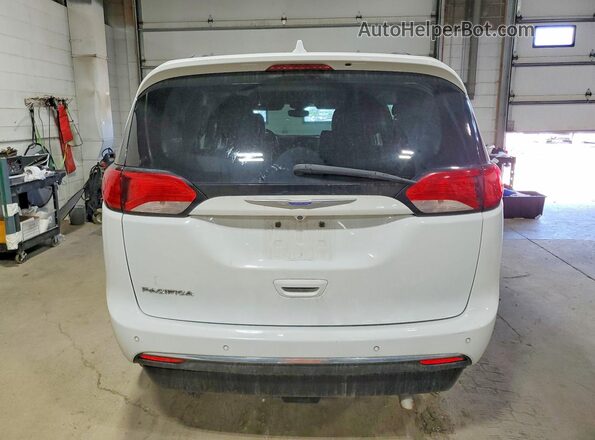2C4RC1BGXJR269466 2018 CHRYSLER PACIFICA White 