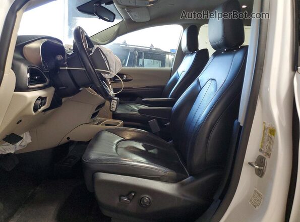2C4RC1BGXJR269466 2018 CHRYSLER PACIFICA White 