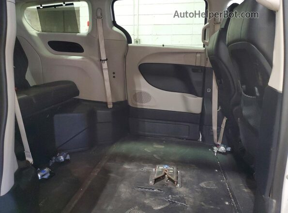 2C4RC1BGXJR269466 2018 CHRYSLER PACIFICA White 