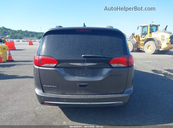 2C4RC1BGXJR290740 2018 CHRYSLER PACIFICA Серый 