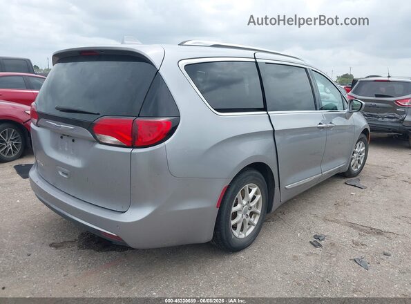 2C4RC1BGXLR123510 2020 CHRYSLER PACIFICA Silver Tył prawy
