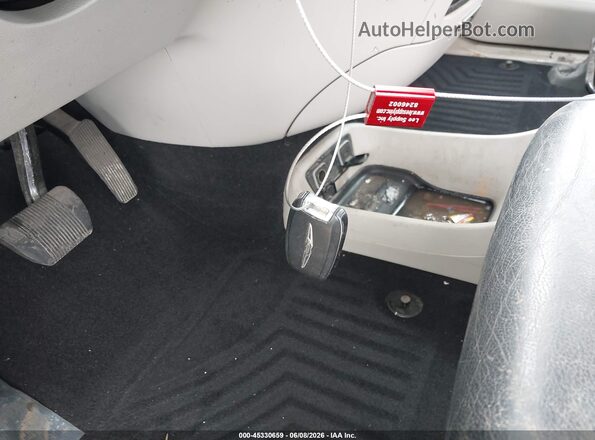 2C4RC1BGXLR123510 2020 CHRYSLER PACIFICA Silver Widok deski rozdzielczej