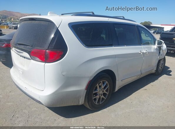 2C4RC1BGXLR268577 2020 CHRYSLER PACIFICA White Задня права чверть