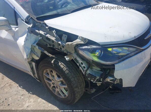 2C4RC1BGXLR268577 2020 CHRYSLER PACIFICA White Вид спереду