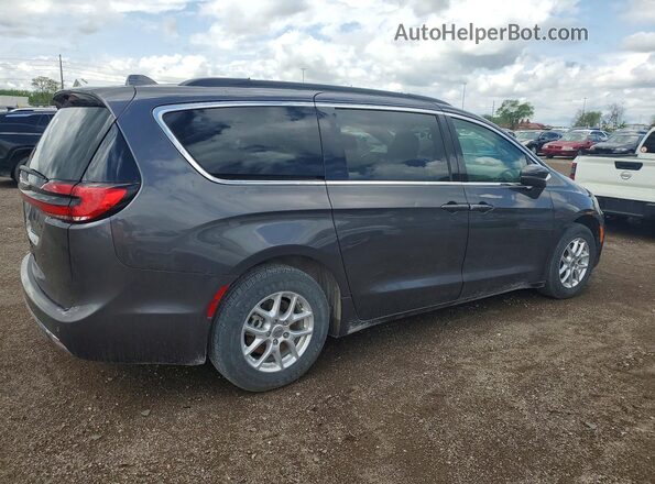 2C4RC1BGXNR100151 2022 CHRYSLER PACIFICA Gray Rear right