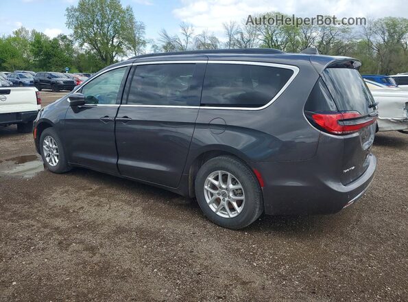 2C4RC1BGXNR100151 2022 CHRYSLER PACIFICA Gray Rear left