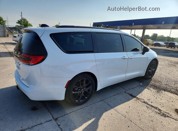 2C4RC1BGXPR505770 2023 CHRYSLER PACIFICA White Tył prawy