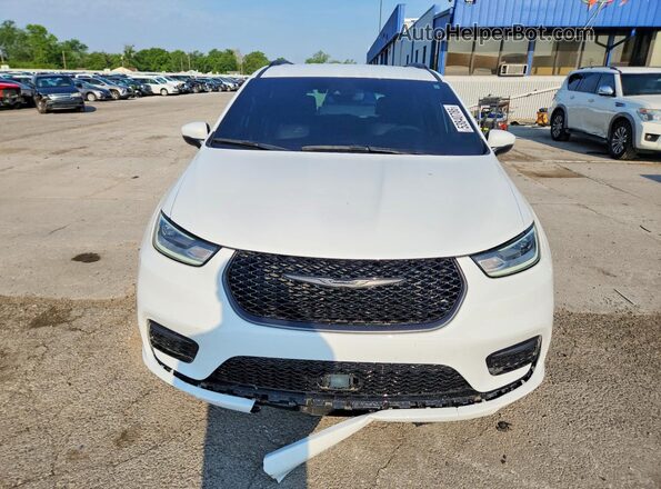 2C4RC1BGXPR505770 2023 CHRYSLER PACIFICA White Widok z przodu