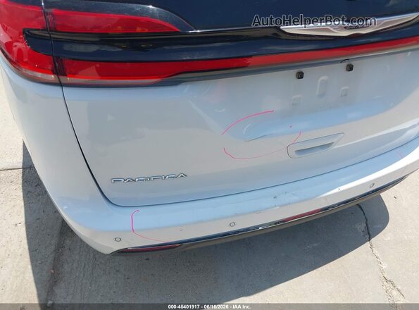 2C4RC1BGXPR620692 2023 CHRYSLER PACIFICA White 