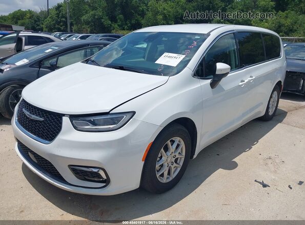2C4RC1BGXPR620692 2023 CHRYSLER PACIFICA White 
