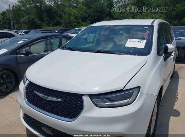2C4RC1BGXPR620692 2023 CHRYSLER PACIFICA White 