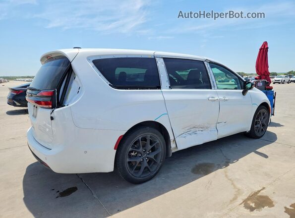 2C4RC1BGXRR107722 2024 CHRYSLER PACIFICA White Tył prawy