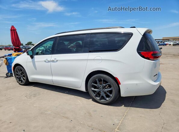 2C4RC1BGXRR107722 2024 CHRYSLER PACIFICA White Tył lewy