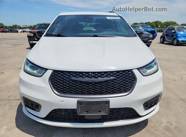 2C4RC1BGXRR107722 2024 CHRYSLER PACIFICA White Widok z przodu