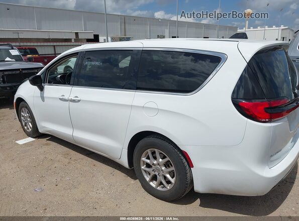 2C4RC1BGXRR116212 2024 CHRYSLER PACIFICA White 
