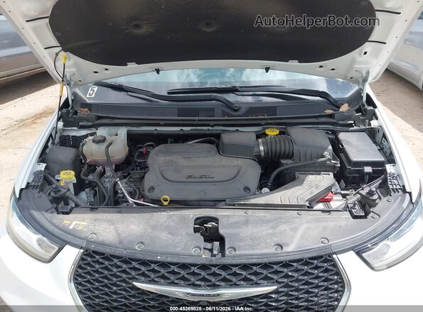 2C4RC1BGXRR116212 2024 CHRYSLER PACIFICA White 
