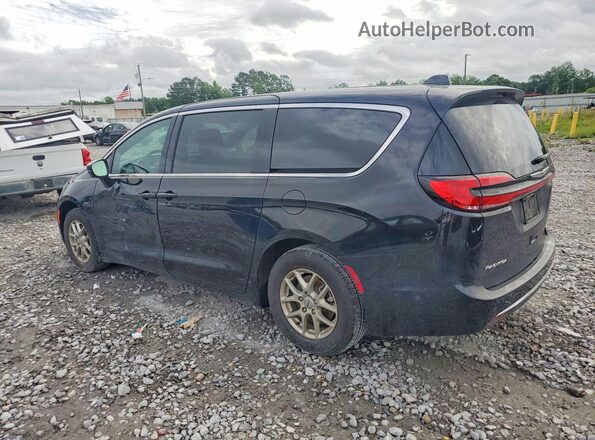 2C4RC1BGXSR538034 2025 CHRYSLER PACIFICA Black უკანა მარცხენა