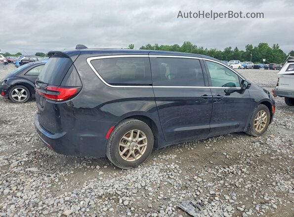 2C4RC1BGXSR538034 2025 CHRYSLER PACIFICA Black უკანა მარჯვენა