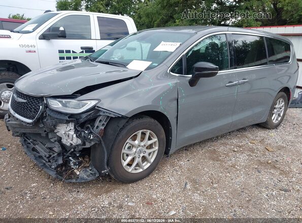 2C4RC1BGXSR555772 2025 CHRYSLER PACIFICA Gray 