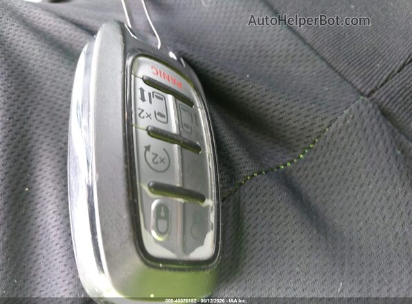 2C4RC1BGXSR555772 2025 CHRYSLER PACIFICA Gray 