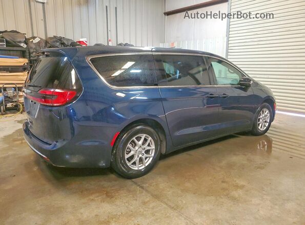 2C4RC1BGXSR569655 2025 CHRYSLER PACIFICA Blue 