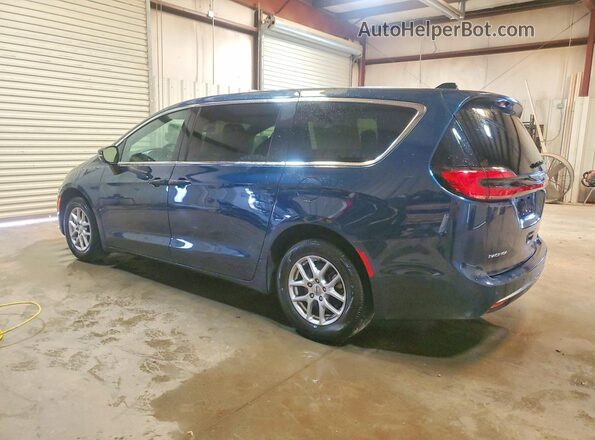 2C4RC1BGXSR569655 2025 CHRYSLER PACIFICA Blue 