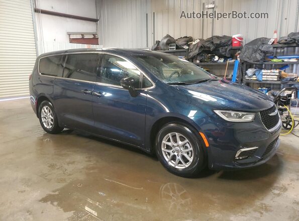 2C4RC1BGXSR569655 2025 CHRYSLER PACIFICA Blue 