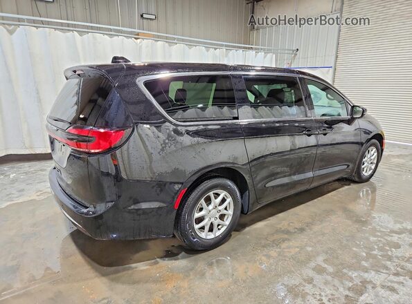 2C4RC1BGXSR614741 2025 CHRYSLER PACIFICA Черный Задняя правая четверть