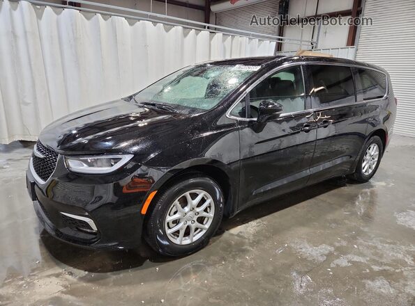 2C4RC1BGXSR614741 2025 CHRYSLER PACIFICA Черный 