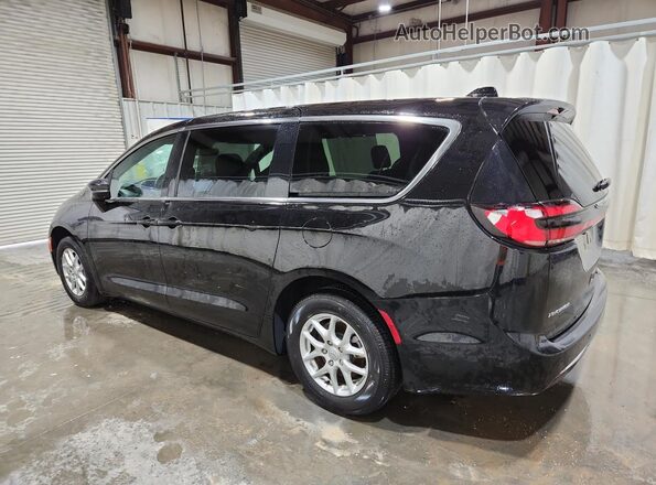 2C4RC1BGXSR614741 2025 CHRYSLER PACIFICA Черный 