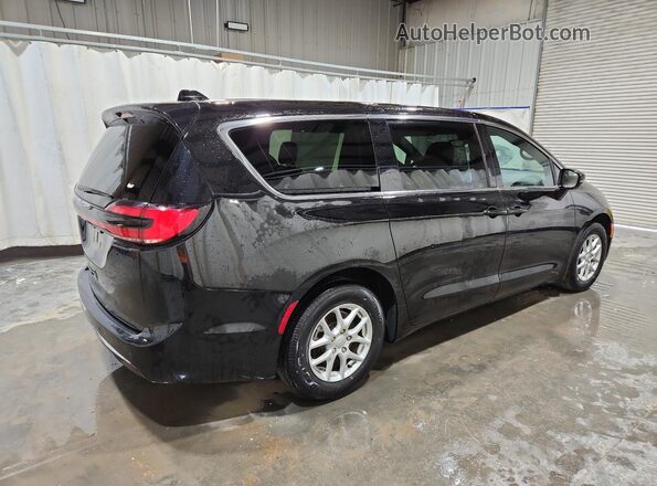 2C4RC1BGXSR614741 2025 CHRYSLER PACIFICA Черный 