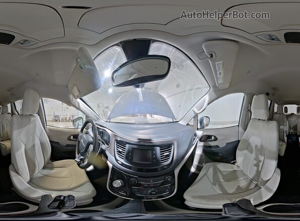 2C4RC1CG0HR657377 2017 CHRYSLER PACIFICA Blue სალონის 360-გრადუსიანი ხედი