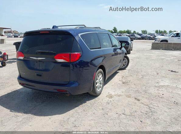 2C4RC1CG0LR210914 2020 CHRYSLER VOYAGER Blue Trasero derecho